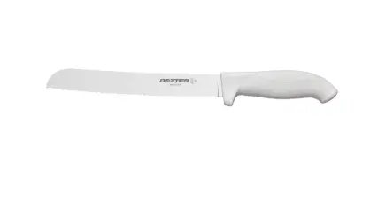 SG162-8SC SOFGRIP® 8" Scalloped Bread Knife