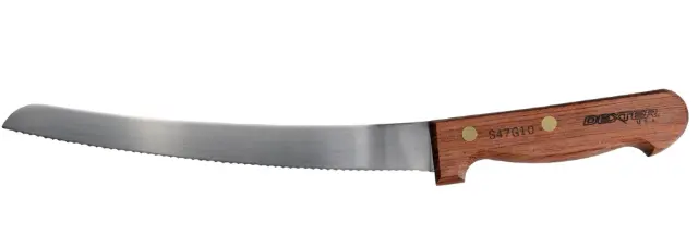 S47G10 TRADITIONAL® 10" Scalloped Bread Knife