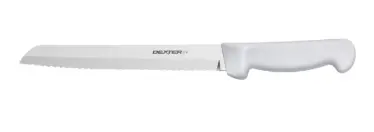 P94803 BASICS® 8" Scalloped Bread Knife