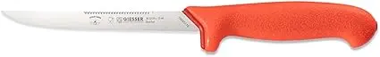 Giesser Since 1776, Made in Germany, Fishing Knife, Stainless Steel, Fish Knife Anti Slip handle