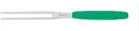 Giesser Johannes Messerfabrik Unisex_Adult Wurstgabel Knife, Grey, 13 cm