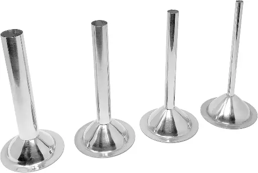 [3612] 1 1/4" Stuffing Tube Aluminum #32