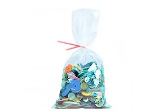 [12101] 12 X 14 Poly Bag  4 Mil
