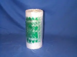 [241] 12x20 Produce Bag PRINT 4roll