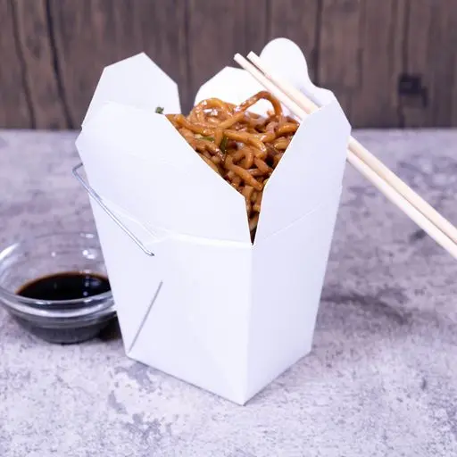 [3461] 26 Oz Paper Takeout Container