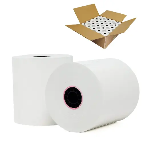 [3903] 3-1/8 Inch X 273 Ft. Thermal Paper Roll