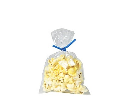 [4981] 4 X 2 X 8 Poly Bag
