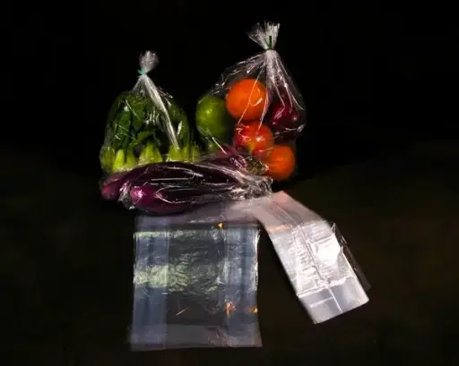 [4981] 4 X 2 X 8 Poly Bag