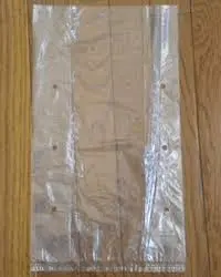 [10635] 5 X 4 X 24 Poly Bag, 0.75M, 1000/CS
