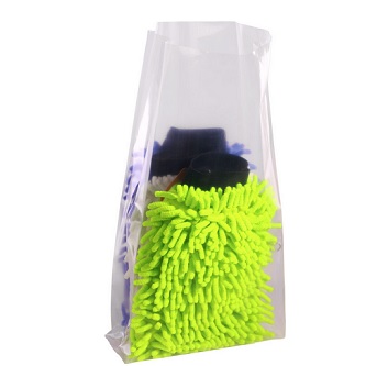[10635] 5 X 4 X 24 Poly Bag, 0.75M, 1000/CS
