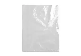 [11710] 6x18 Poly Bag Flat 1.5 M, 1000/ Case