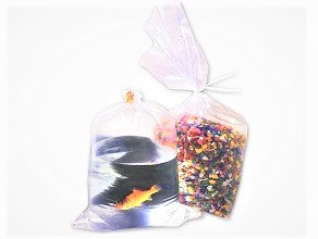 [11710] 6x18 Poly Bag Flat 1.5 M, 1000/ Case