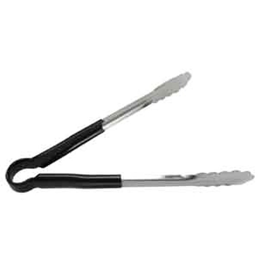[4586] ADMIRAL CRAFT SEP-10BK 10" Utility Tongs Black