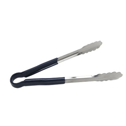 [4587] ADMIRAL CRAFT SEP-10BU 10" Utility Tongs Blue