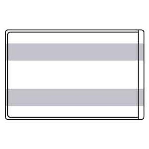 [3934] Adhesive Pocket Sign Holder 3.5" x 5.5"