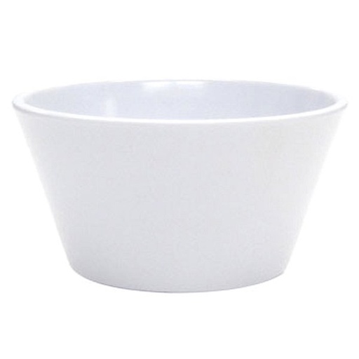 [5490] Admiral Craft MEL-CB74W Bouillon Bowl 8 Oz White