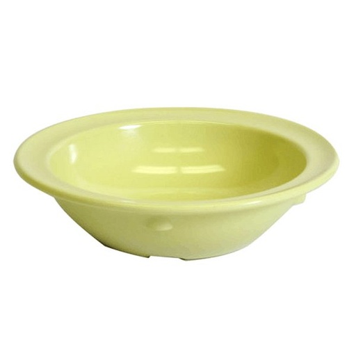 [5394] Admiral Craft MEL-FR50Y Fruit Bowl 5 oz Yellow