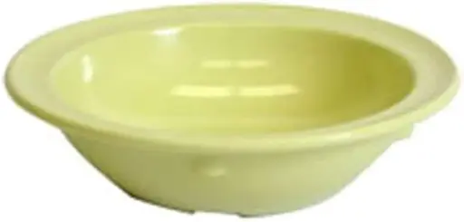 [5394] Admiral Craft MEL-FR50Y Fruit Bowl 5 oz Yellow