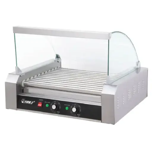 [4565] Admiral Craft RG-09/COV Roller Grill Cover for RG-09