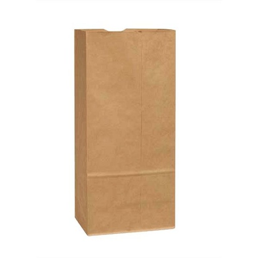 [487] B&H Paper Bag 25 Lb Brown