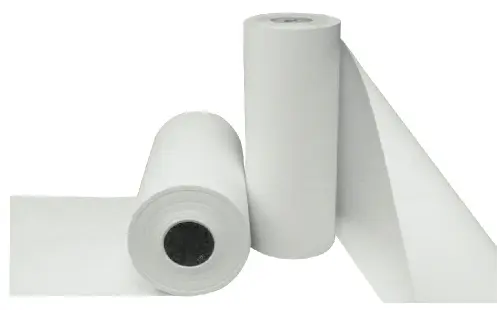 [3137] Butcher Paper 18 Inch X 1000 Ft. Bleached White