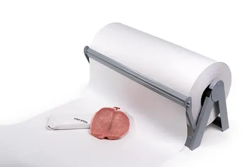 [3165] Butcher Paper 24 Inch X 1000 Ft. Bleached White