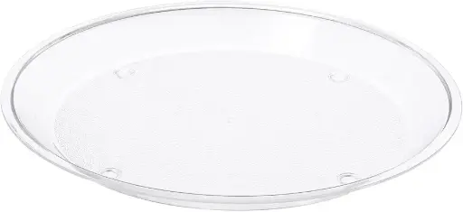 [3822] CAL MIL 315-12-12 Turn and Serve Shallow Trays 12"