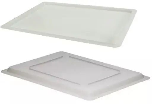 [4014] CAMBRO 1826CP Lid Covers for PC Box 18" x 26"