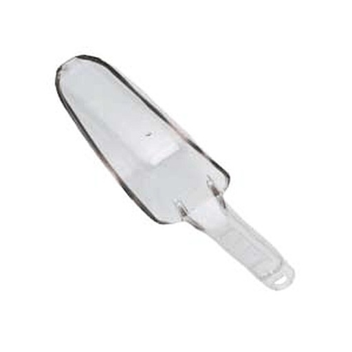 [4848] CAMBRO SCP6CW Polycarbonate Scoop 6 Oz