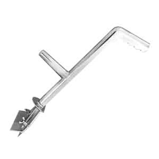 [4096] CHEF MASTER 90002 5" Griddle Scrapper