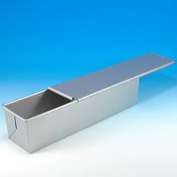 [2758] Chicago Metallic 44660 Loaf Pan 13" x 4" Cover