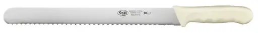 [184] Dexter Russell P94805 12" Scalloped Slicer
