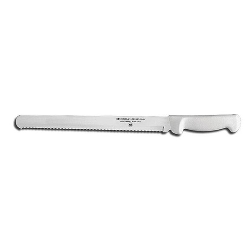[184] Dexter Russell P94805 12" Scalloped Slicer