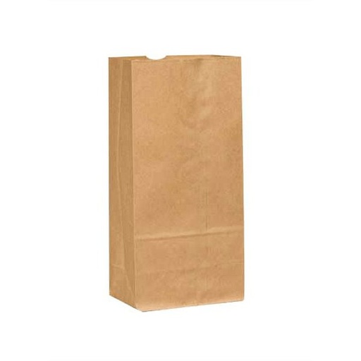 [468] Duro Paper Bag 10 Lb Brown