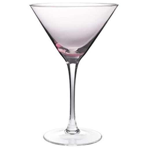 [4420] GET 1407-1-SAN-CL 10 Oz Martini Glass Plastic