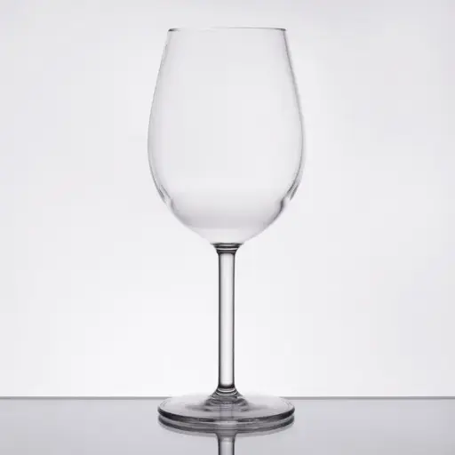 [4422] GET SW-1446-TRITAN-CL 15 Oz Wine Polycarbonate Glass
