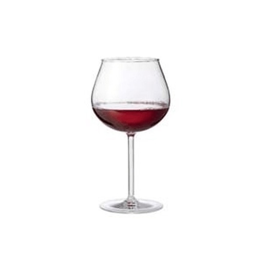 [4730] GET SW-1447-TRITAN-CL 20 Oz Balloon Wine Plastic Glass