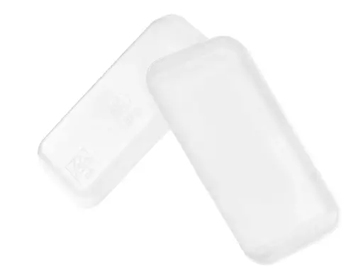 [913] Genpak 1017S #17S Supermarket Food Tray White