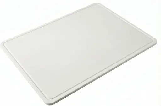 [2452] HDPE White Cutting Board 24 Inch x 30 Inch