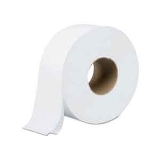 [2376] Jumbo Roll Bath Tissue 12" 2-Ply