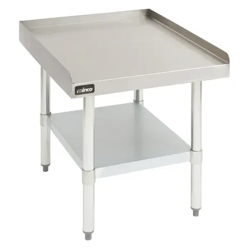 [3965] KTI SG-2430 24" x 30" Stainless Work Table