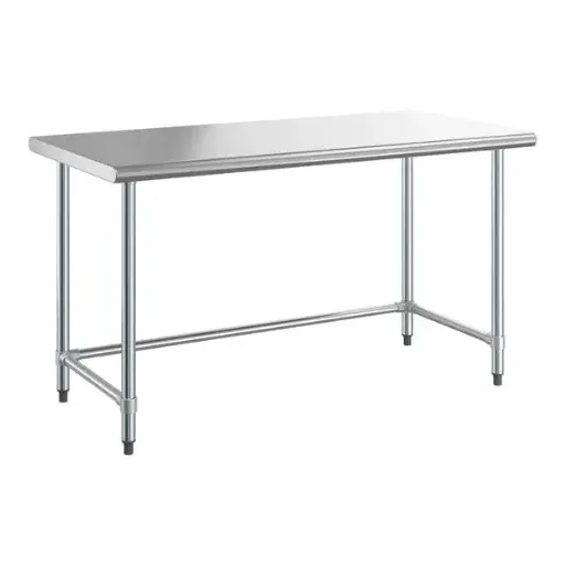 [2977] KTI SG-3060 30" x 60" Stainless Work Table