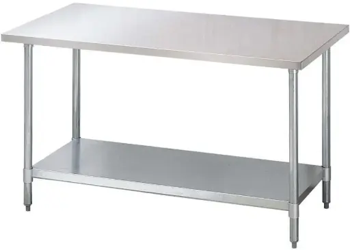 [1699] KTI SG-3072 30" x 72" Stainless Work Table