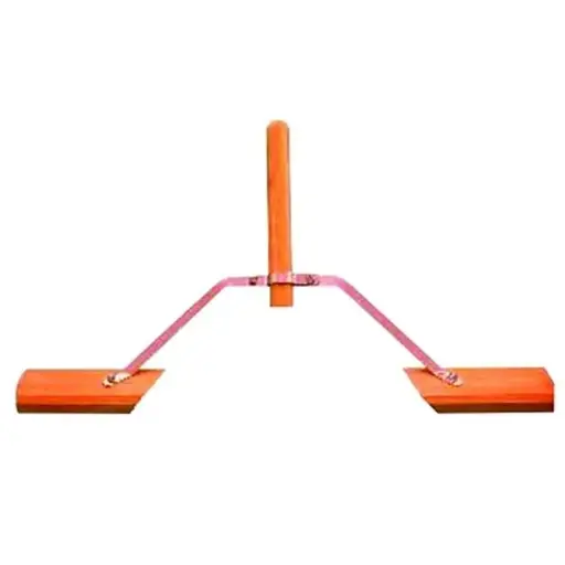 [3790] MAGNOLIA 99-S Heavy Duty Steel HANDLE BRACE