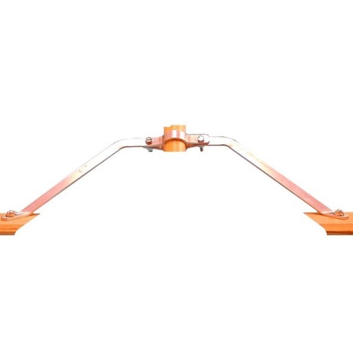 [3790] MAGNOLIA 99-S Heavy Duty Steel HANDLE BRACE