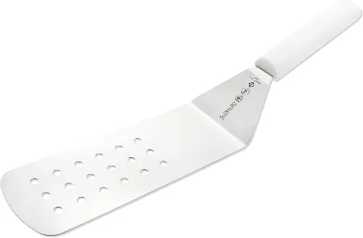 [4062] MUNDIAL W5681 Turner Spatula 8" x 3" Perforated
