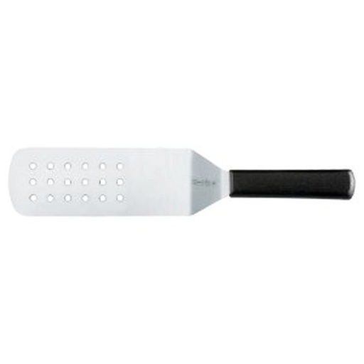 [4062] MUNDIAL W5681 Turner Spatula 8" x 3" Perforated