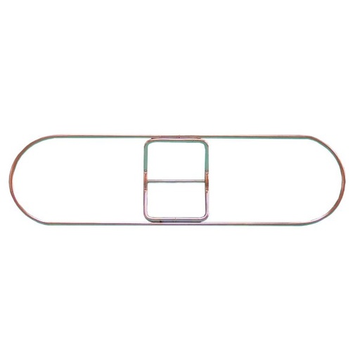 [6500] Magnolia Brush 5124-F Heavy-Duty Dust Mop Frame 24"
