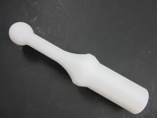 [5161] Meat Stomper/Pusher 14" Length Under Collar