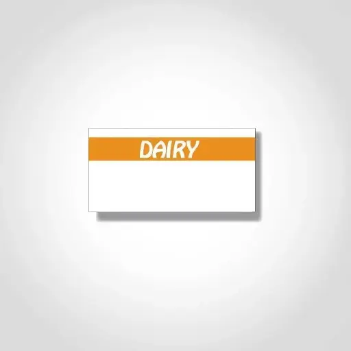 [2141] Monarch 1110¬Æ DAIRY Label for Monarch 1110 Price Gun